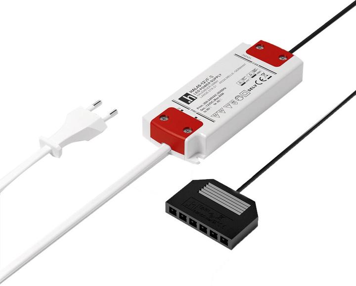 Halemeier Transformatoren 12 V