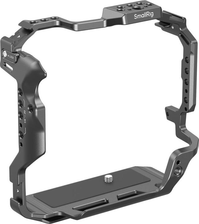 Image du produit SmallRig Cage for Canon EOS R5 Mark II with Cooling Fan CF-R20EP 5092 (Cage)