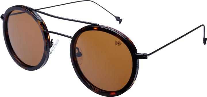 Tartaruga e nero opaco