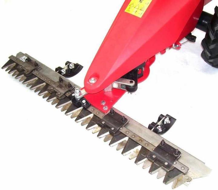 Immagine prodotto Avetoe 55592 - Balkenmäher 870mm 5PS 159 ccm (Benzina)