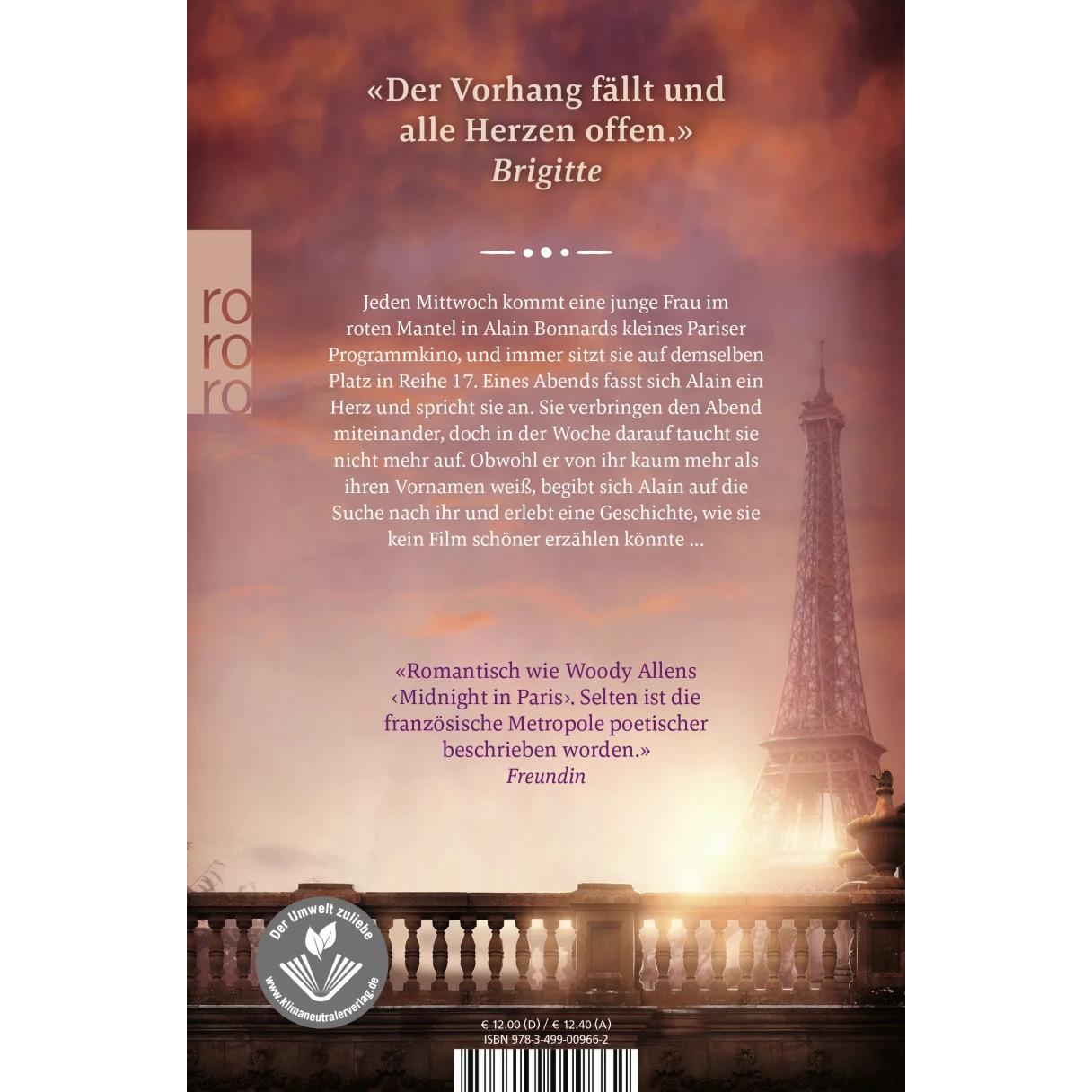 Thumbnail - Eines Abends in Paris, Belletristik von Nicolas Barreau