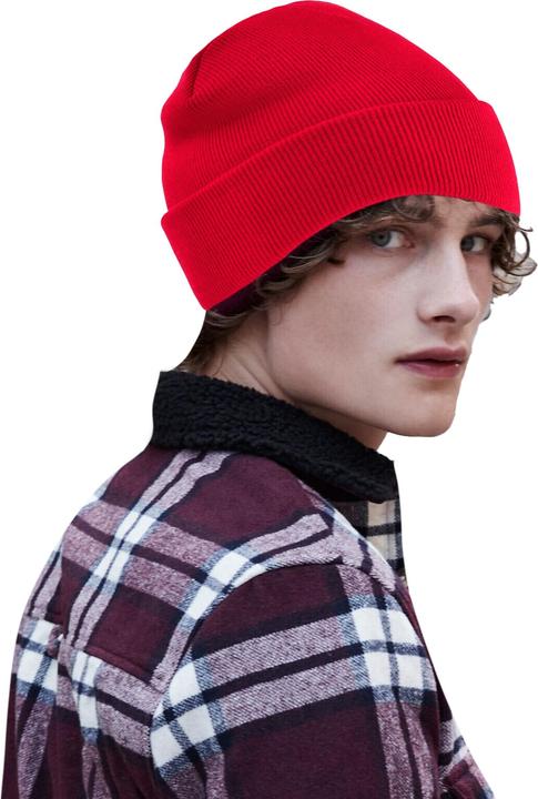 Actual product image Beechfield Original Cap With Cuff (One size)