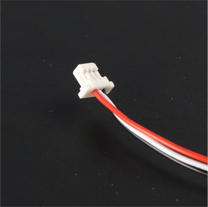 Image du produit AccuCell Batterie pour caméra de voiture Mio Mivue 388, batterie adaptée au type 582535