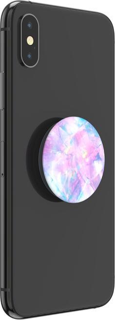 Actual product image PopSockets Basic Crystal Opal