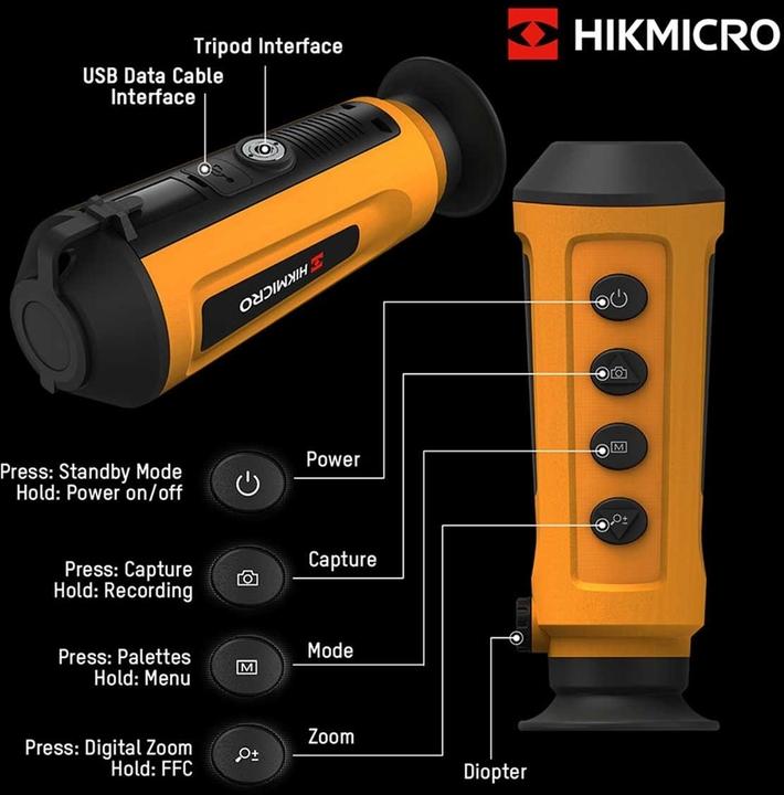 Immagine prodotto Hikmicro Thermo