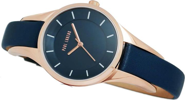 Actual product image Paul Lorens LADIES' WATCH - 8154A-6F3 (zg502c) + BOX (165 mm)