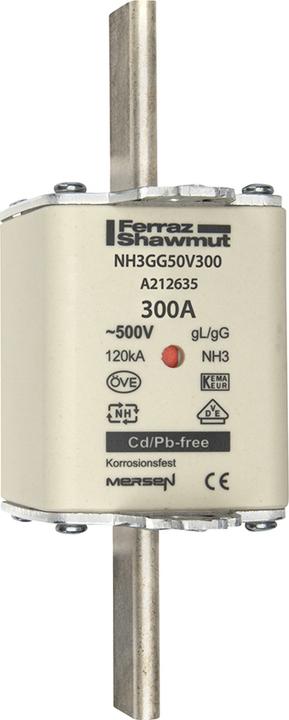 Produktbild NH-Sicherungseinsatz SF (300 A)