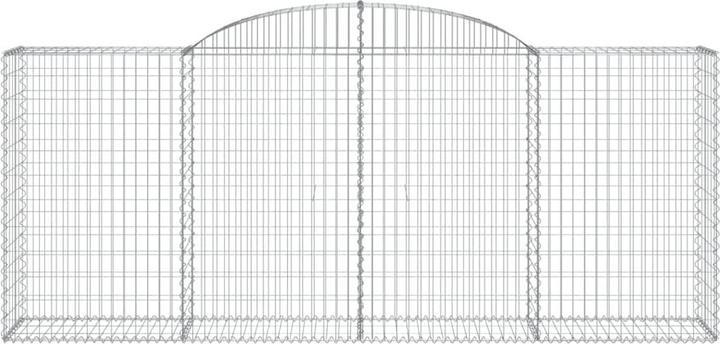 Produktbild vidaXL Gabionenkorb