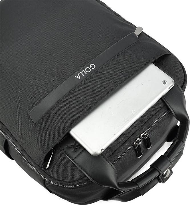 Immagine prodotto Golla Zaino Orion da 15,6 pollici, 36 l, nero (36 l)