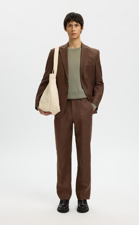 Immagine prodotto Selected Regular Fit Leinenblazer (50)