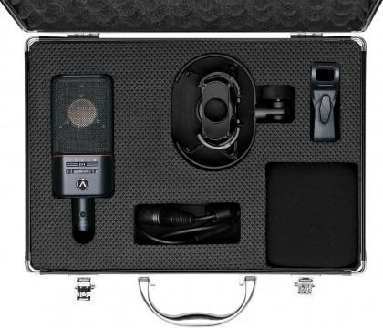 Produktbild AustrianAudio OC818 STUDIO SET Black