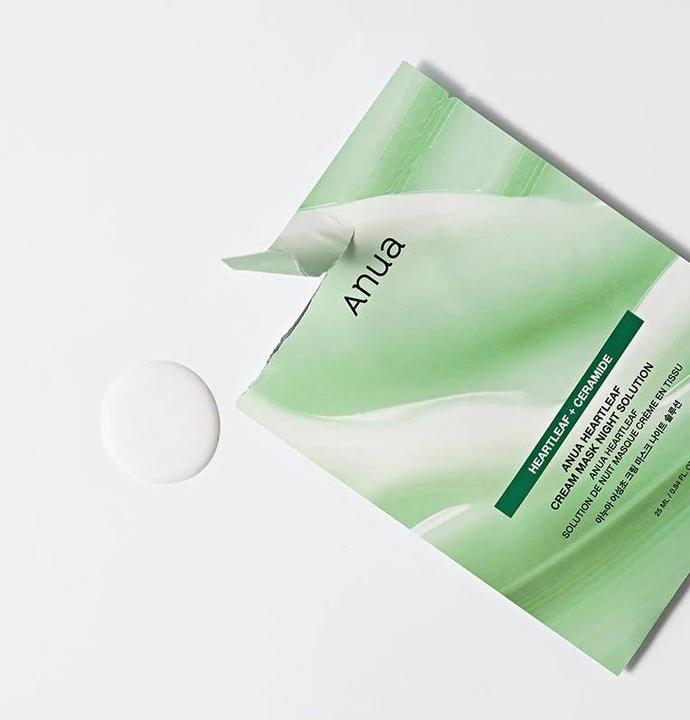 Immagine prodotto Anua Heartleaf Cream Mask Night Solution