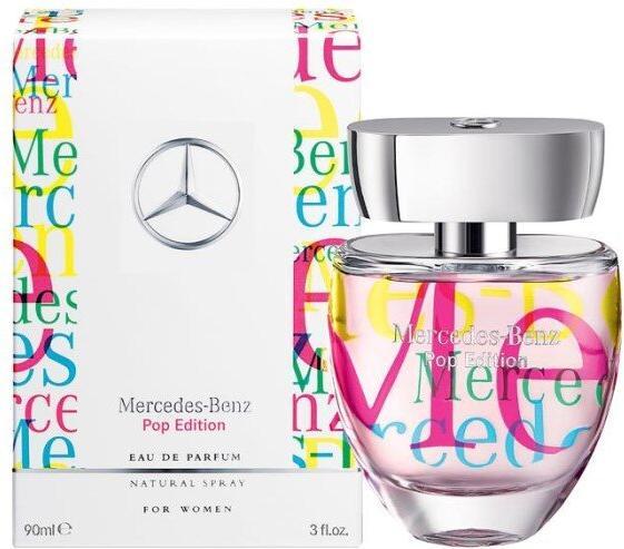 Immagine prodotto Mercedes-Benz Eau de Parfum Pop (Eau de parfum, 90 ml)