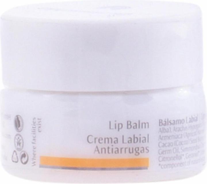 Image du produit Dr. Hauschka BAUME À LÈVRES anti-rides 4,5 ml (Stick de soin des lèvres, 4.50 ml)