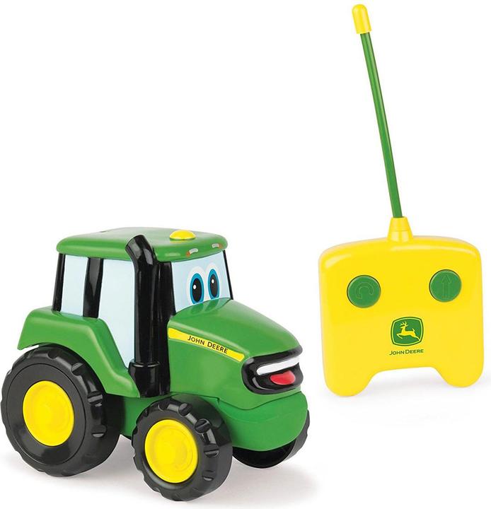 Actual product image Tomy RC JohnyTractor