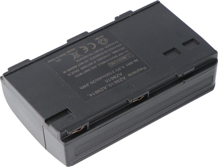 Actual product image Sharp Battery BT51, BT75, BT76 (Rechargeable battery)