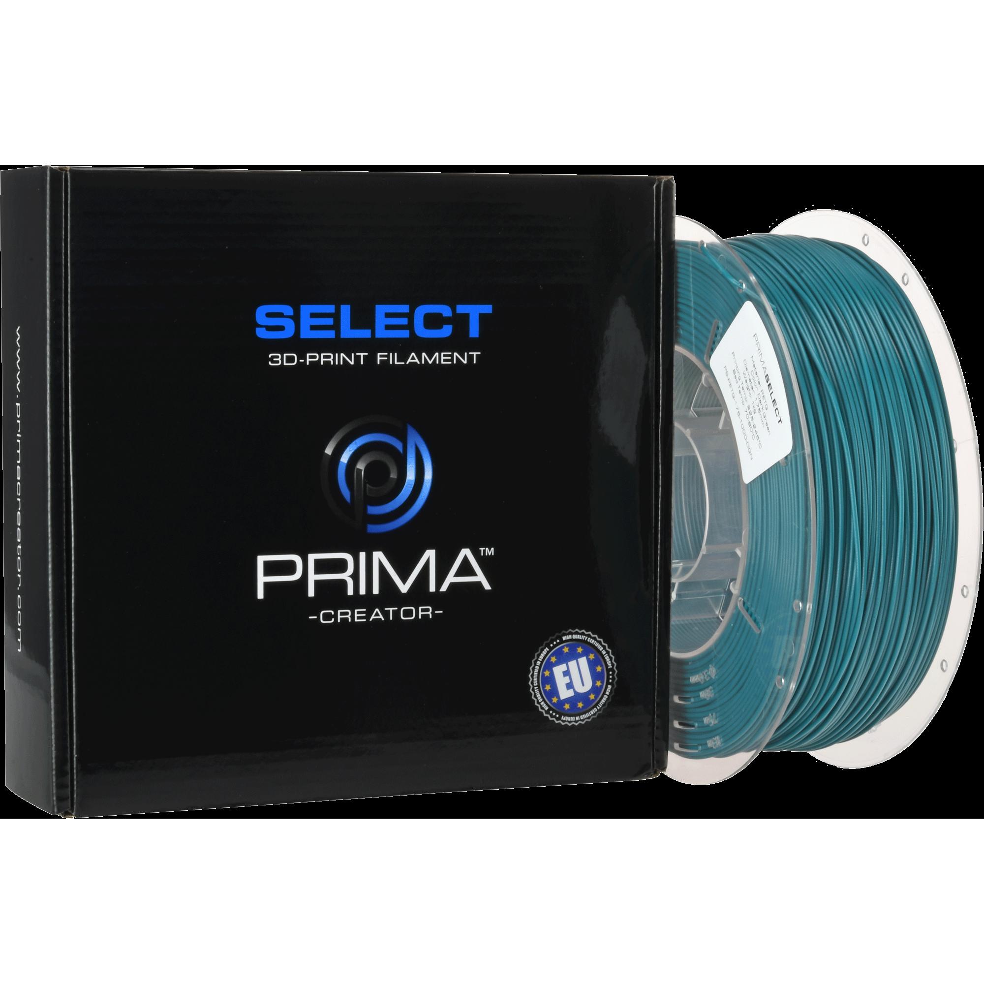 Prima Creator PrimaSelect PETG (PETG), 3D Filament
