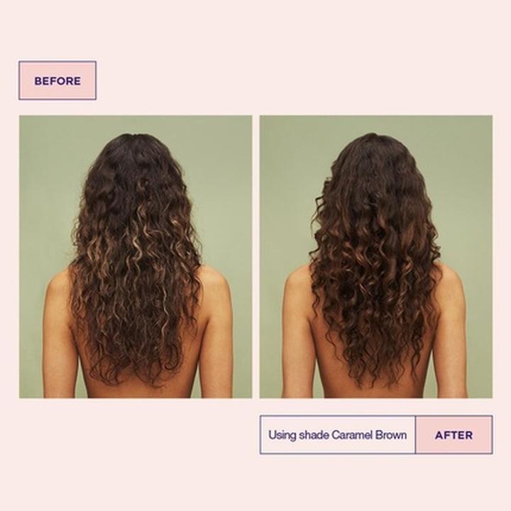 Actual product image Maria Nila Colour Refresh Farbhaarmaske (300 ml)