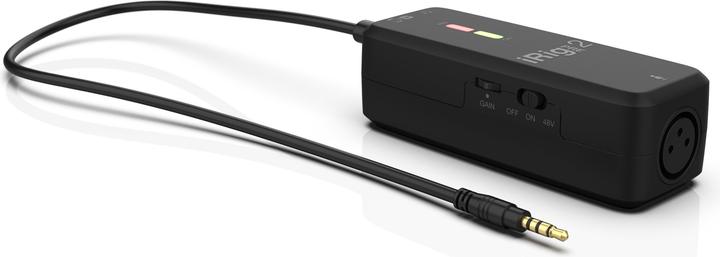 Produktbild IK Multimedia iRig Pre 2