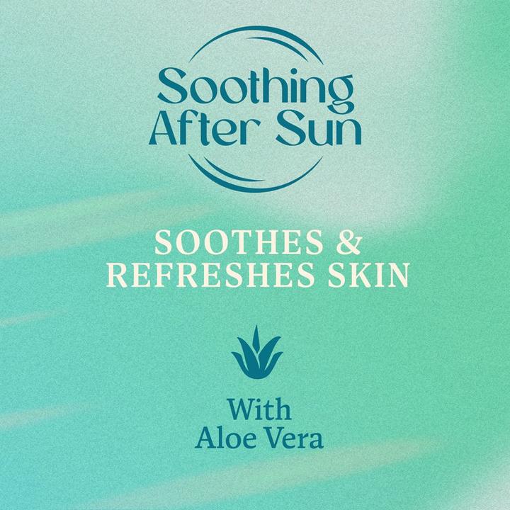 Immagine prodotto Hawaiian Tropic Doposole all'Aloe Vera (200 ml, Gel doposole)