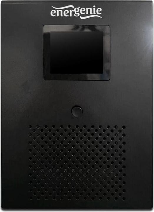 Actual product image Gembird UPS 3000VA USB LCD (3000 VA, 1800 W, Line-interactive UPS)