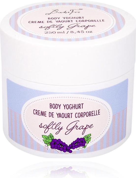 Produktbild Accentra Badefee Körperjoghurt "Softly Grape" (Körpercreme, 250 ml)