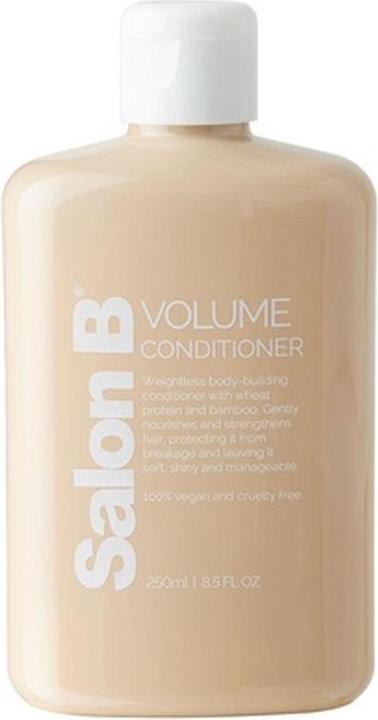 Image du produit Salon B Après-shampoing Volume 250ml (250 ml)