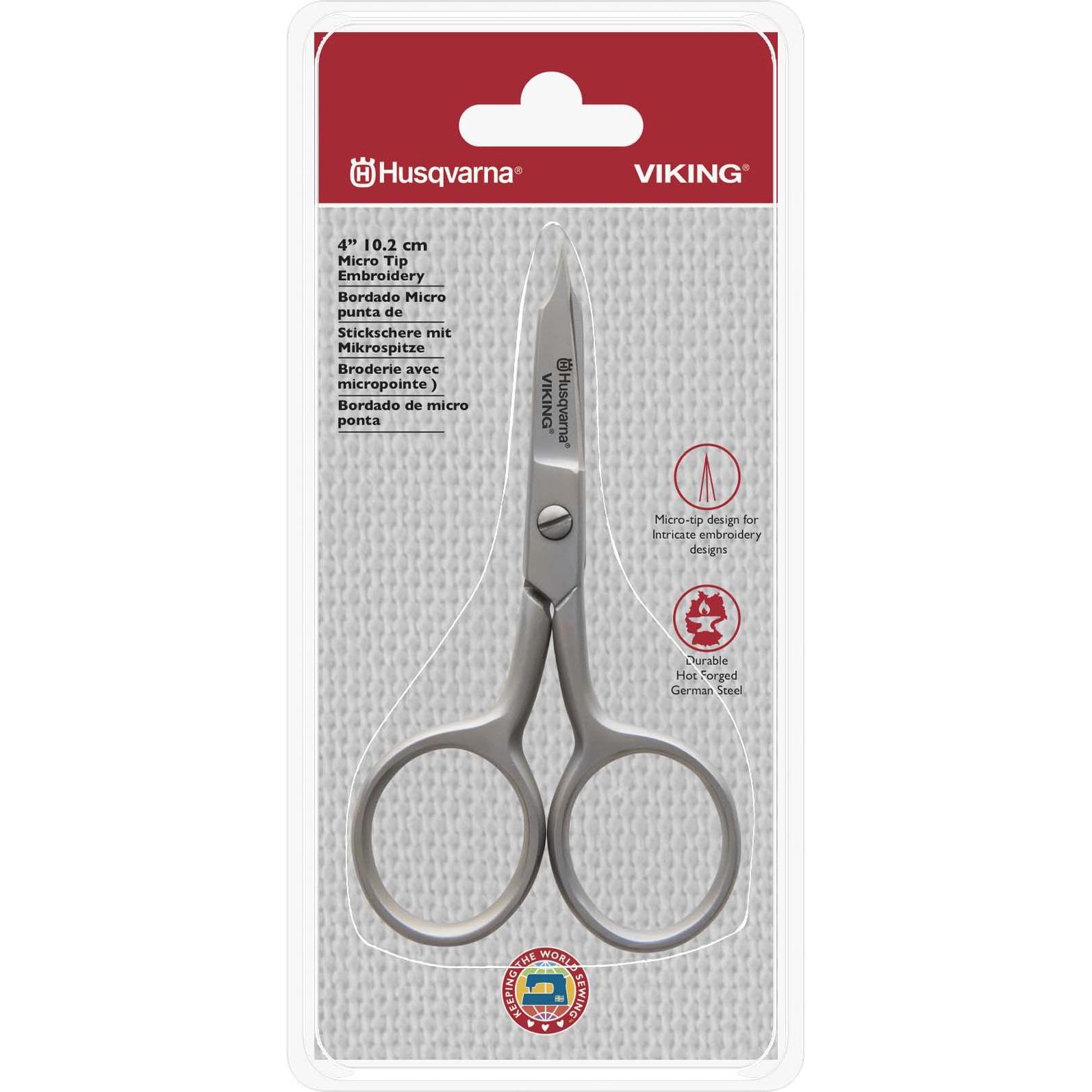 Husqvarna, Schere, Fadenabschneider 11,4 cm (11.40 cm)