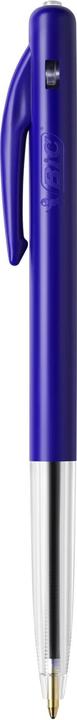 Image du produit Bic Stylo à bille 0.32 mm, 50 pièces, bleu (Transparent, Bleu, 50 x)