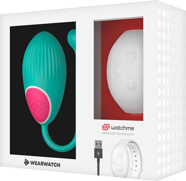 Immagine prodotto Wearwatch Uovo Vibro "Dual Pleasures" con funzione Bluetooth
