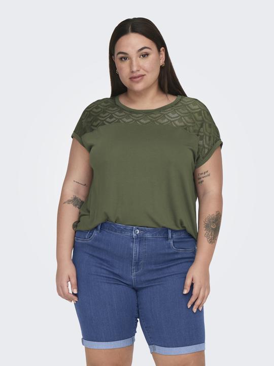 Immagine prodotto Only Top in pizzo Curvy (50, 52, L)