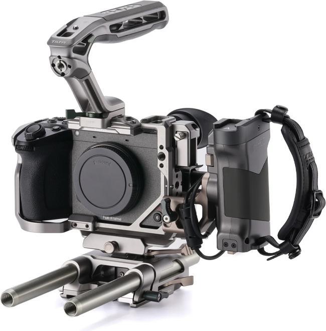 Immagine prodotto Tilta Pro Kit for Sony FX2 (Accessori video vari, Gabbietta)