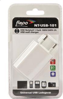 Immagine prodotto Yealink Alimentatore Flepo USB 1-fold 100 V/240V-1A (1 porzione)