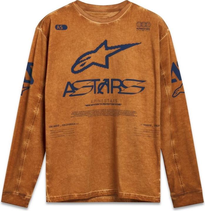 Produktbild Alpinestars Tee 24 Nook Ls Knit (L)