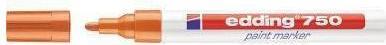 Productafbeelding Edding Paintmarker 750 (Oranje, 2 mm, 1 x)
