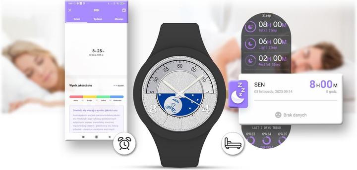 Produktbild Gravity GT14-3 Damen-Smartwatch