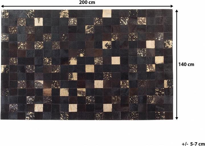 Produktbild Beliani Bandirma (140 x 200 cm)