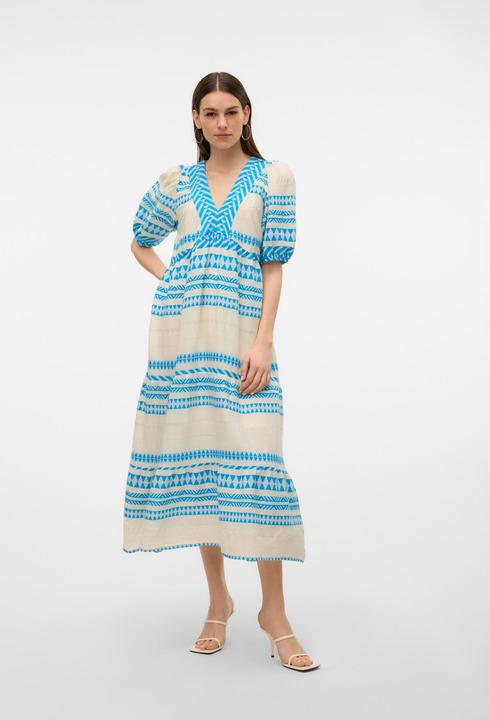 Produktbild Vero Moda VMROSANNA Langes Kleid Kleid (L)