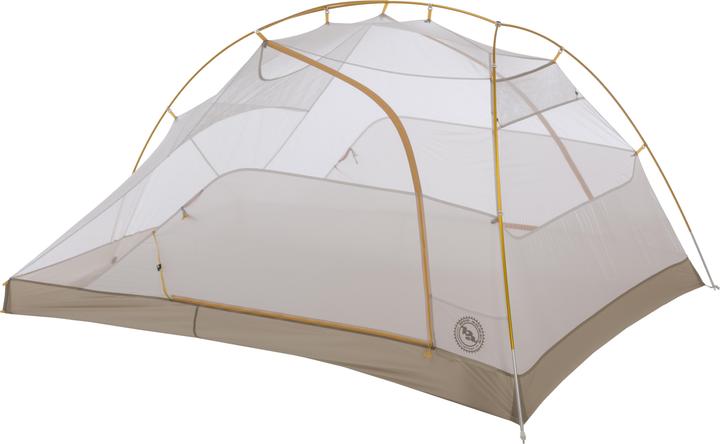 Actual product image Big Agnes Tiger Wall UL3 Bikepack Tent (Dome tent, 1.50 kg, 3 persons)