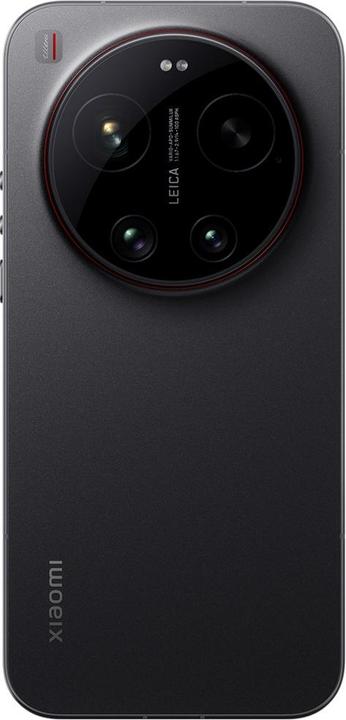 Produktbild TIM Xiaomi 17 Ultra+Fotocamera Blk (512 GB, Schwarz, 6.90", Dual SIM, 5G)