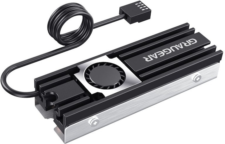 Actual product image Graugear G-M2HS08-F