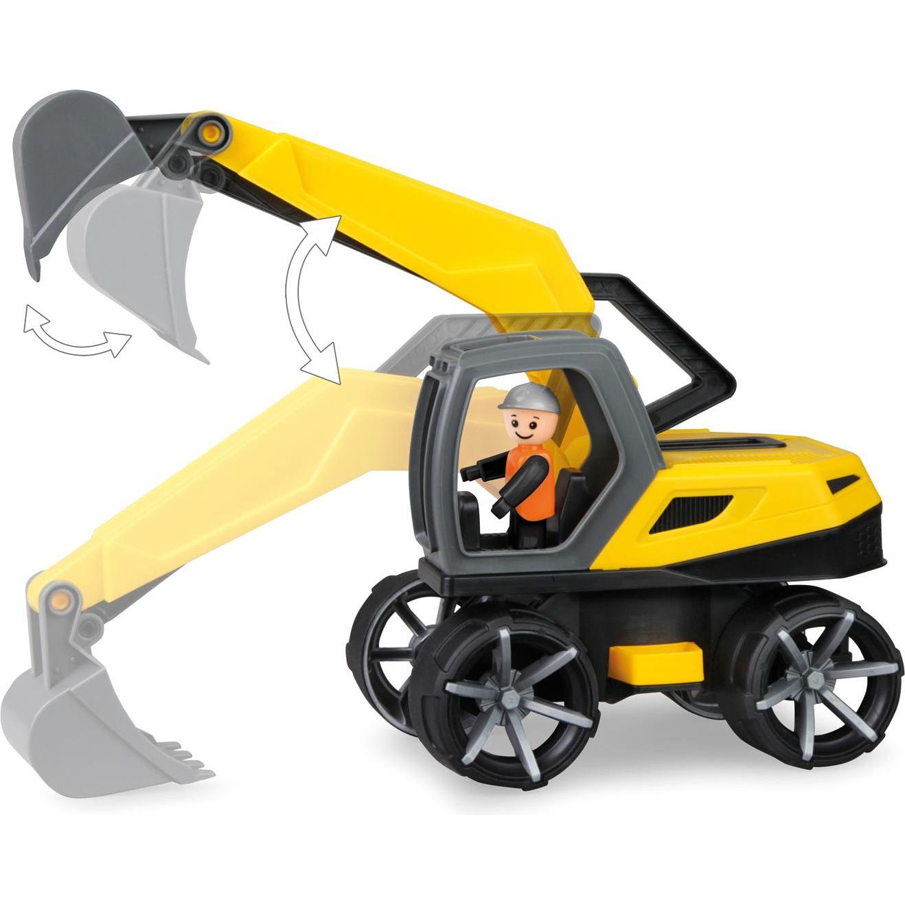 Lena TRUXX SM04531 play vehicle/play track