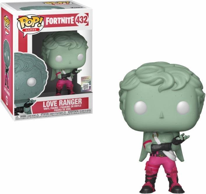 Produktbild Funko POP! - Fortnite: Love Ranger