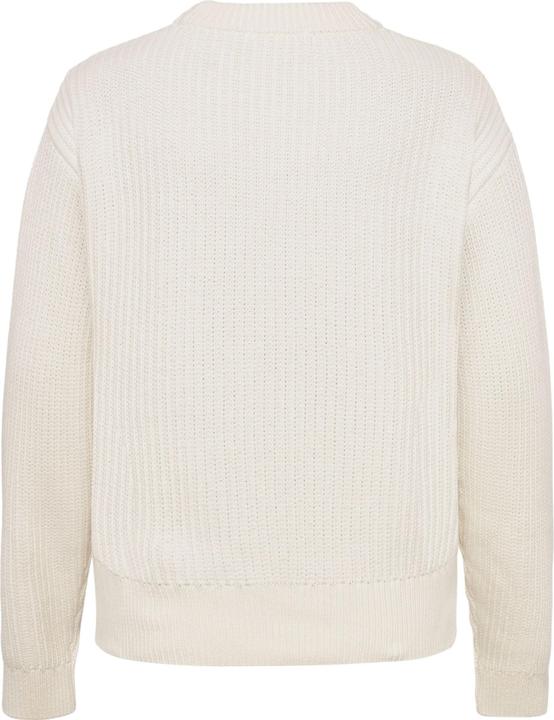 Produktbild KnowledgeCotton Apparel Cotton Cable Crew Neck (M)