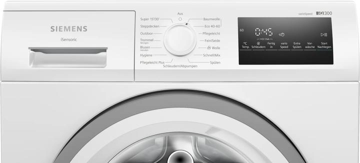 Produktbild Siemens WM14NK23 (8 kg, Links)