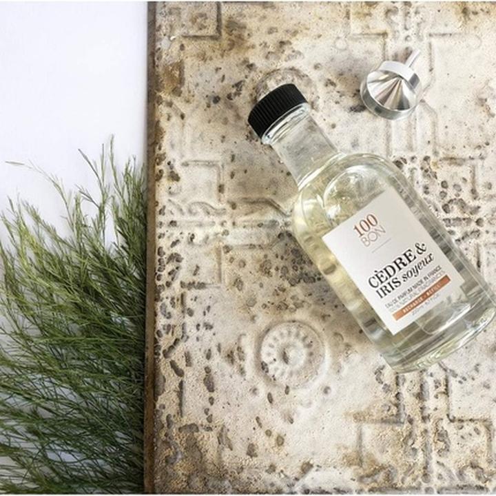 Immagine prodotto 100 Bon Cedre & Iris Soyeux (Eau de parfum, 200 ml)