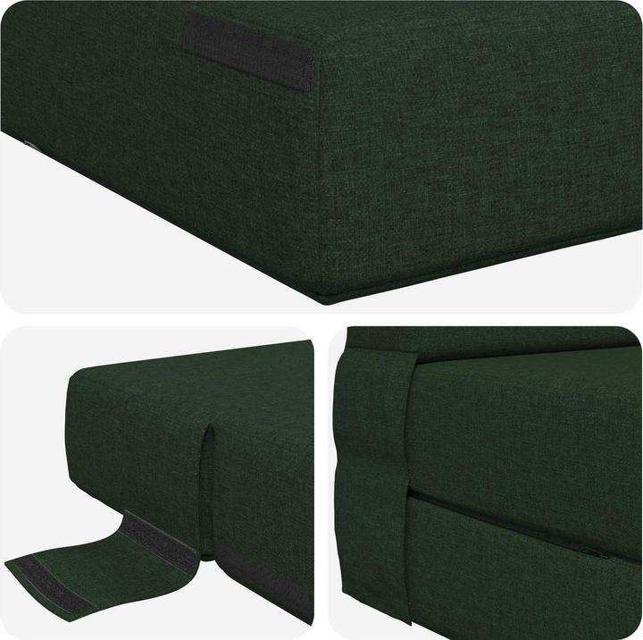 Produktbild vidaXL Klappsofabett