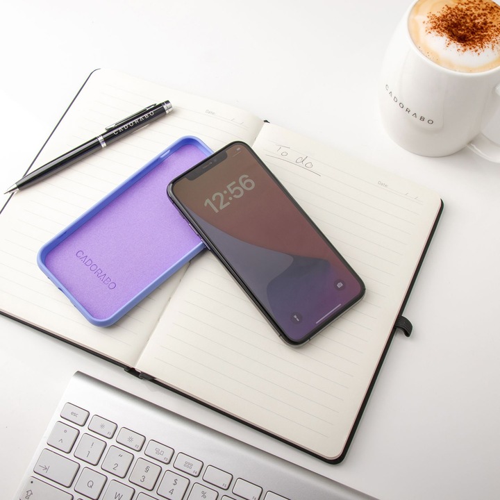 Produktbild Cadorabo TPU Liquid Silicone Case Cover (Apple iPhone 11 Pro)