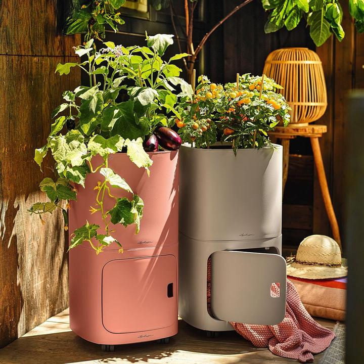 Actual product image Lechuza PILA Color Storage (35 x 35 x 32.60 cm)