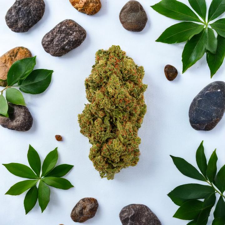 Immagine prodotto Green Passion Amnesia Haze (2 g, Interno)